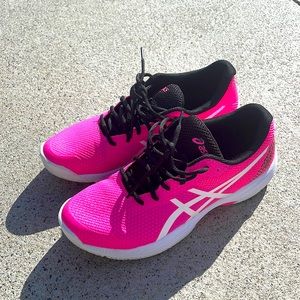 Pickleball court ASICS